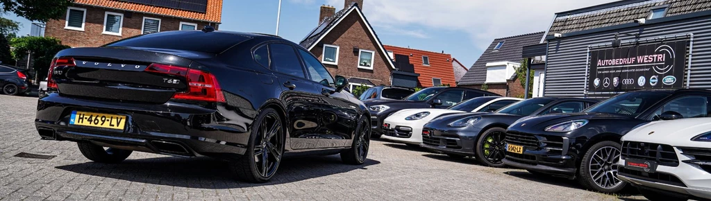Volvo S90 – foto 5