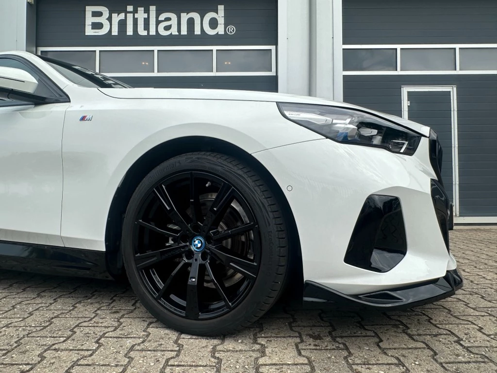BMW 5 Serie – foto 8