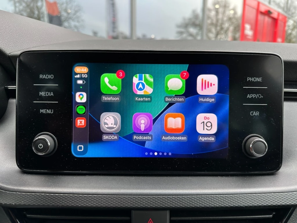 Škoda Kamiq – foto 15