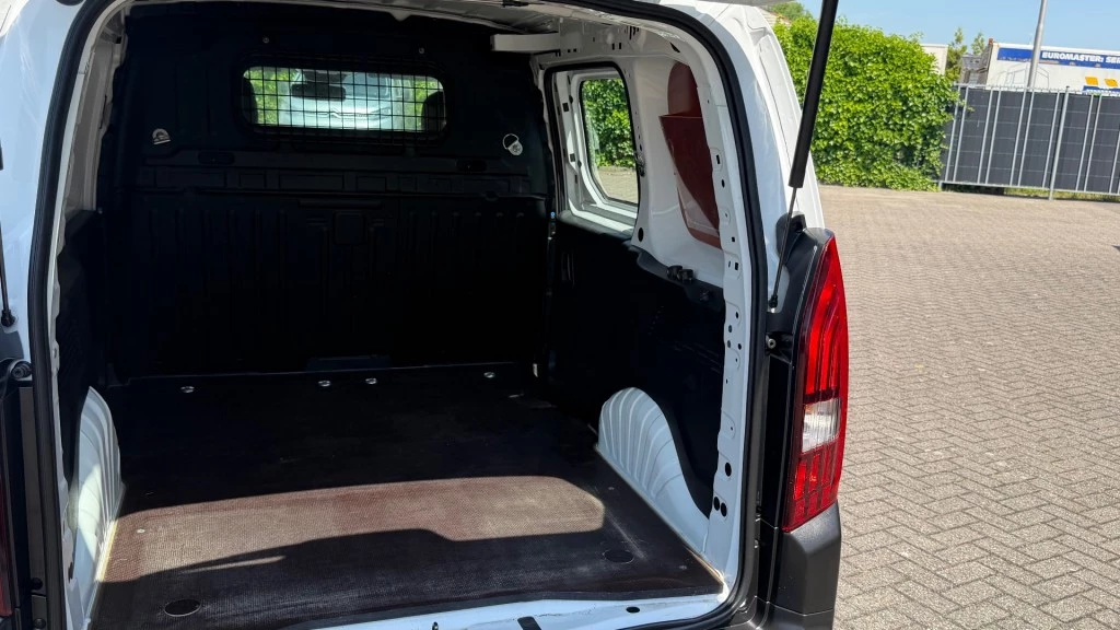 Peugeot Partner – foto 16