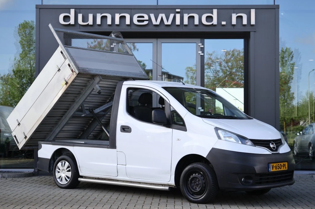 Nissan NV200 – foto 8