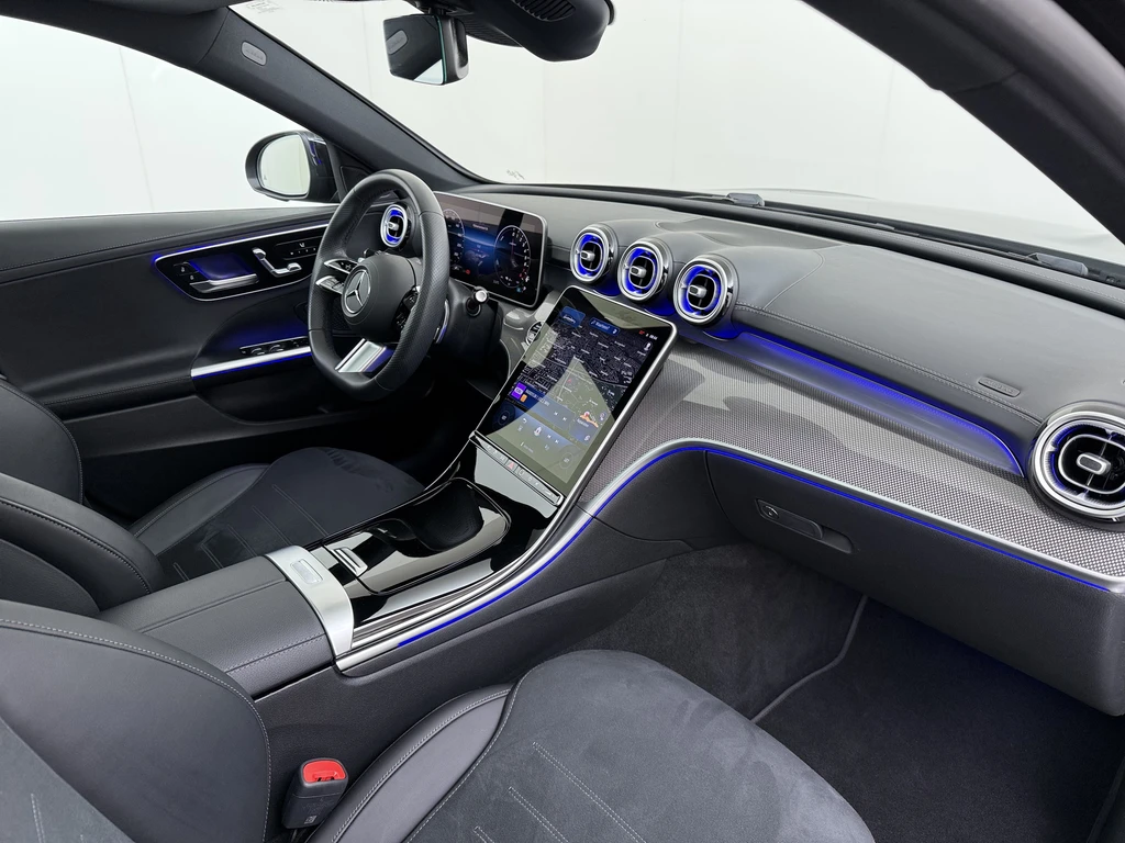 Mercedes-Benz C-Klasse – foto 50