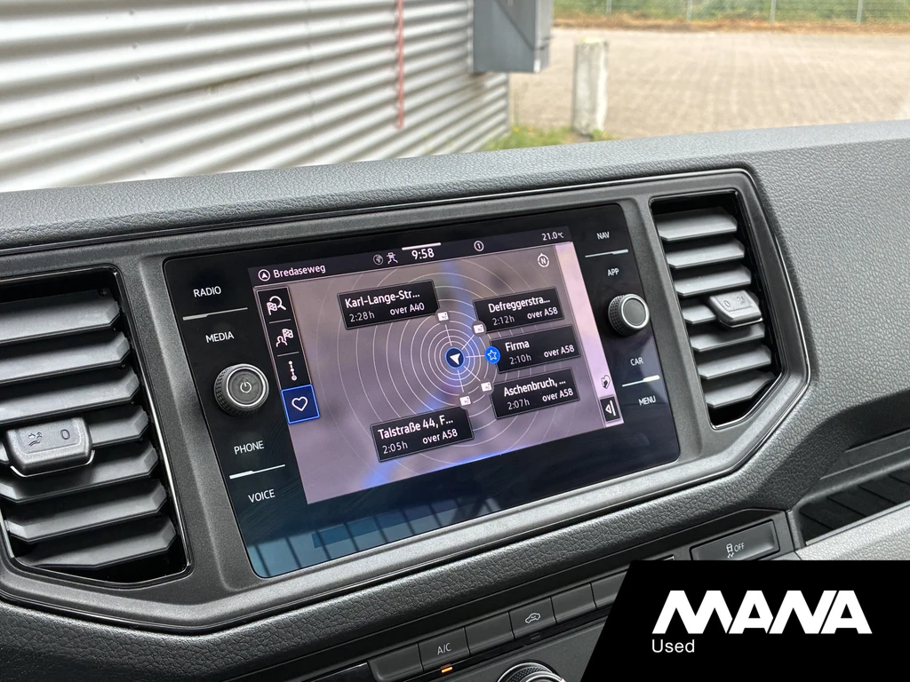 Volkswagen Crafter – foto 18