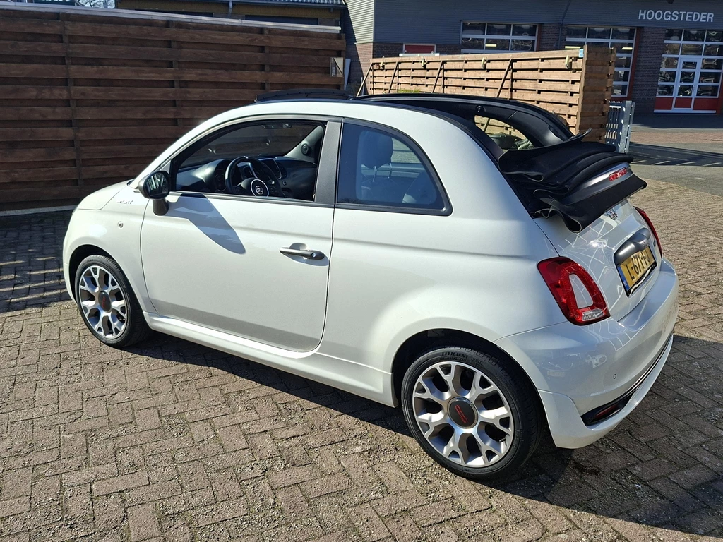 Fiat 500C – foto 4