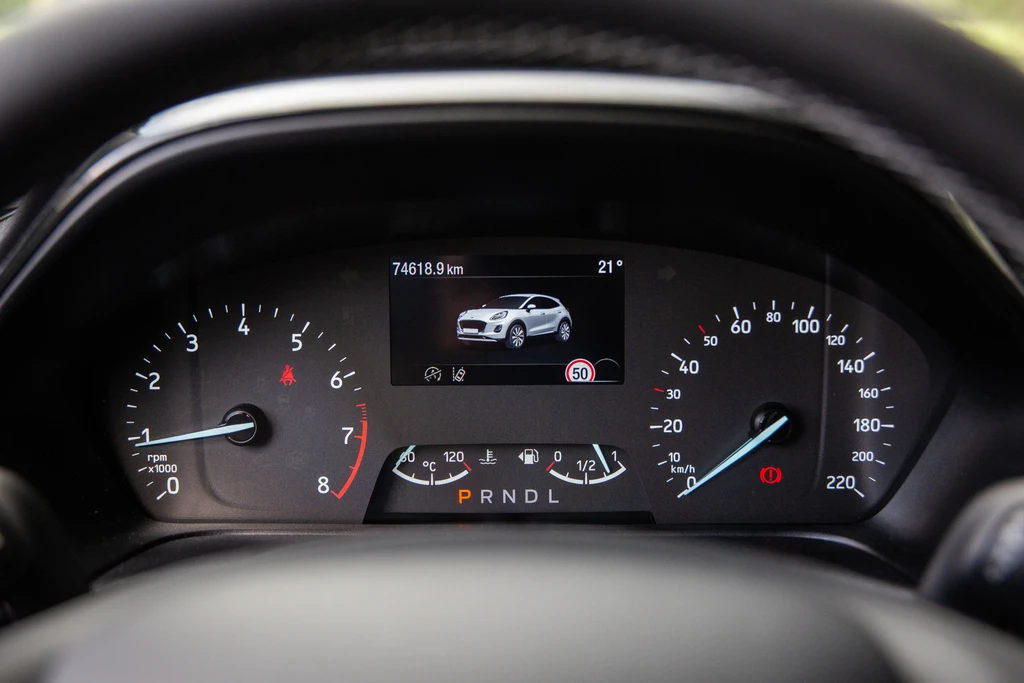 Ford Puma – foto 13