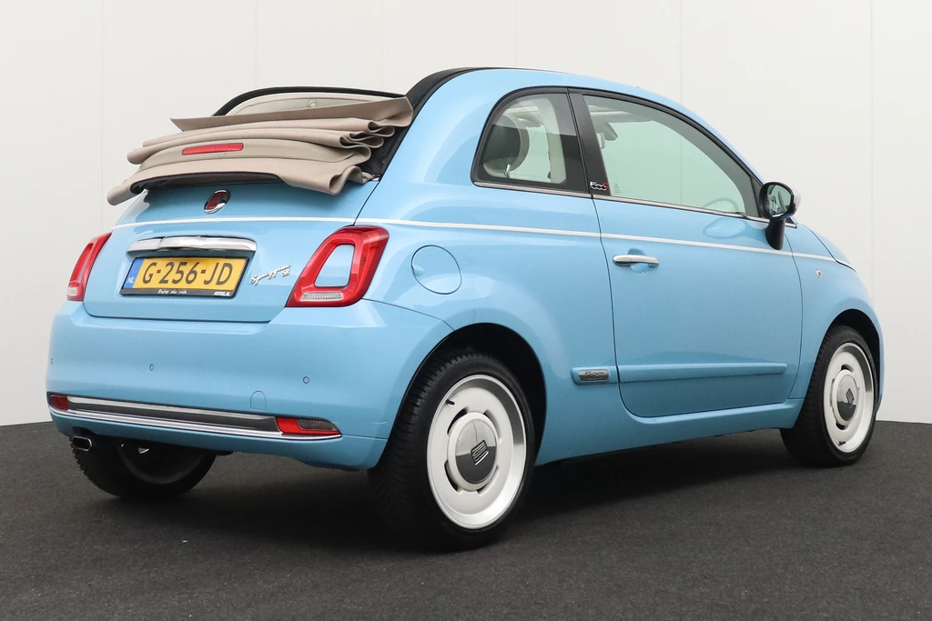 Fiat 500C – foto 4