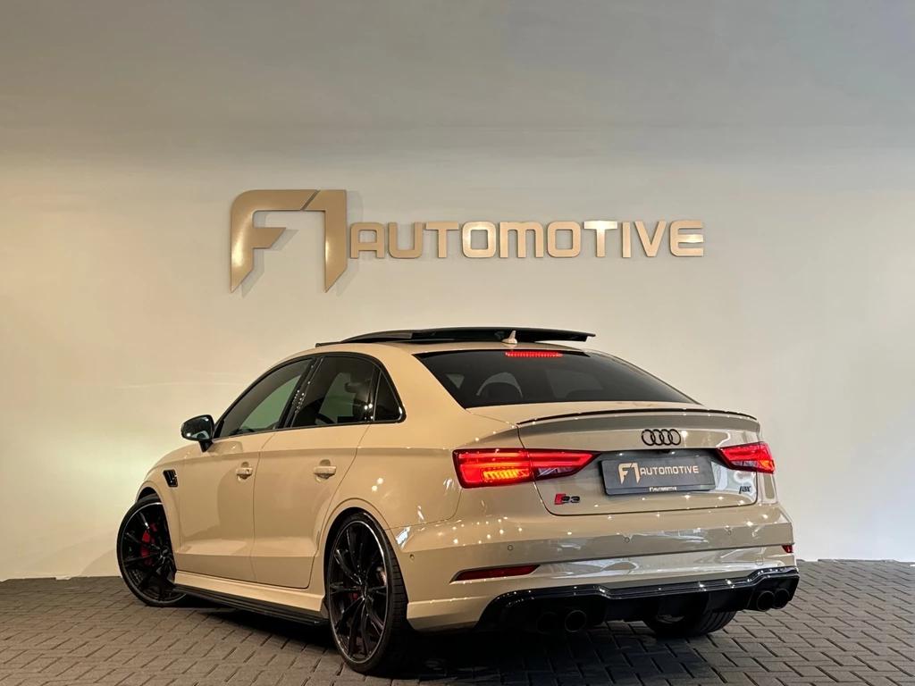 Audi S3 – foto 3