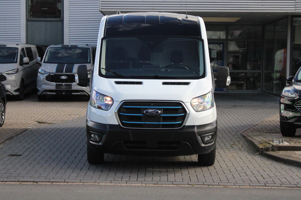 Ford E-Transit – foto 9
