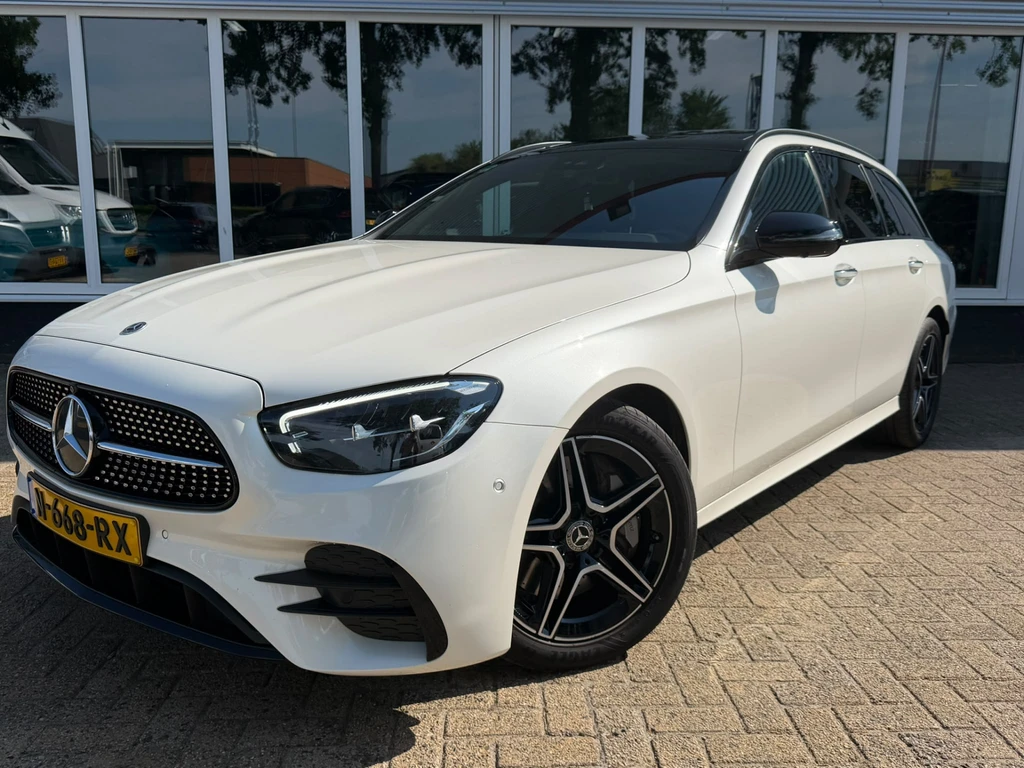 Mercedes-Benz E-Klasse – foto 2