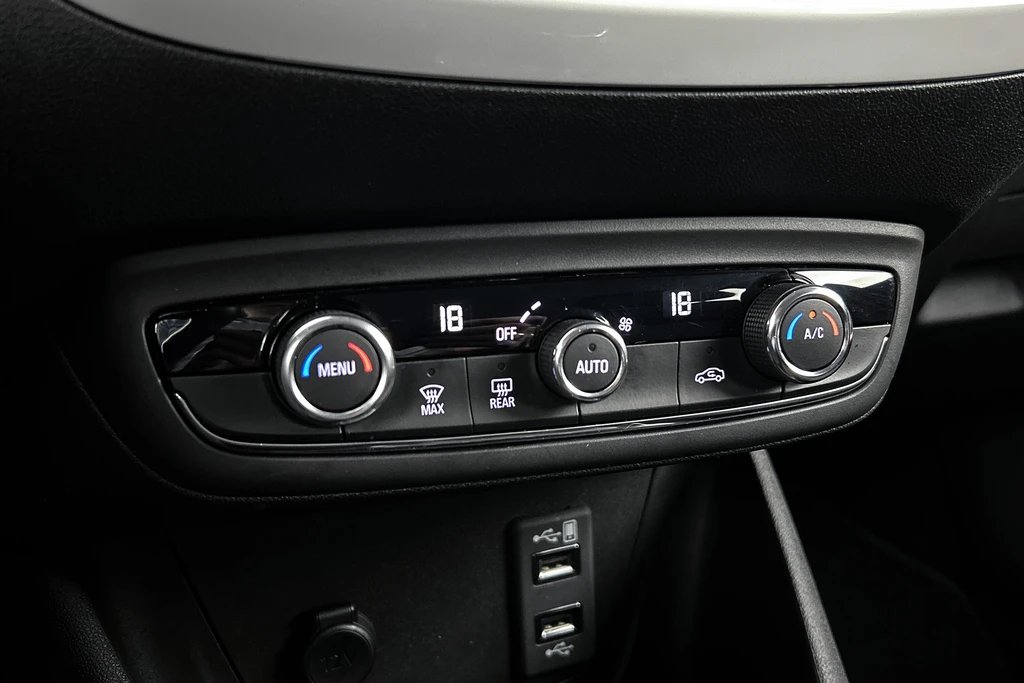 Opel Crossland X – foto 25