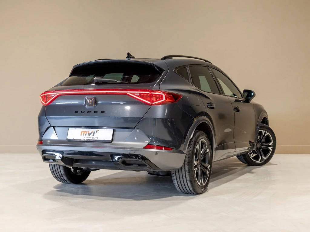 CUPRA Formentor – foto 4