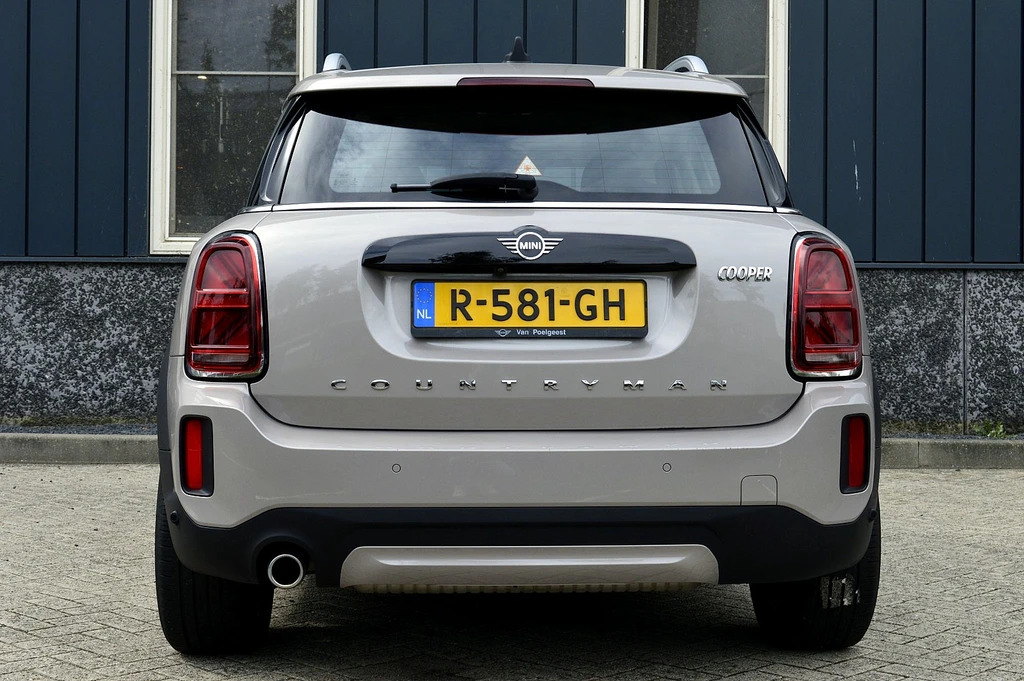 MINI Countryman – foto 4
