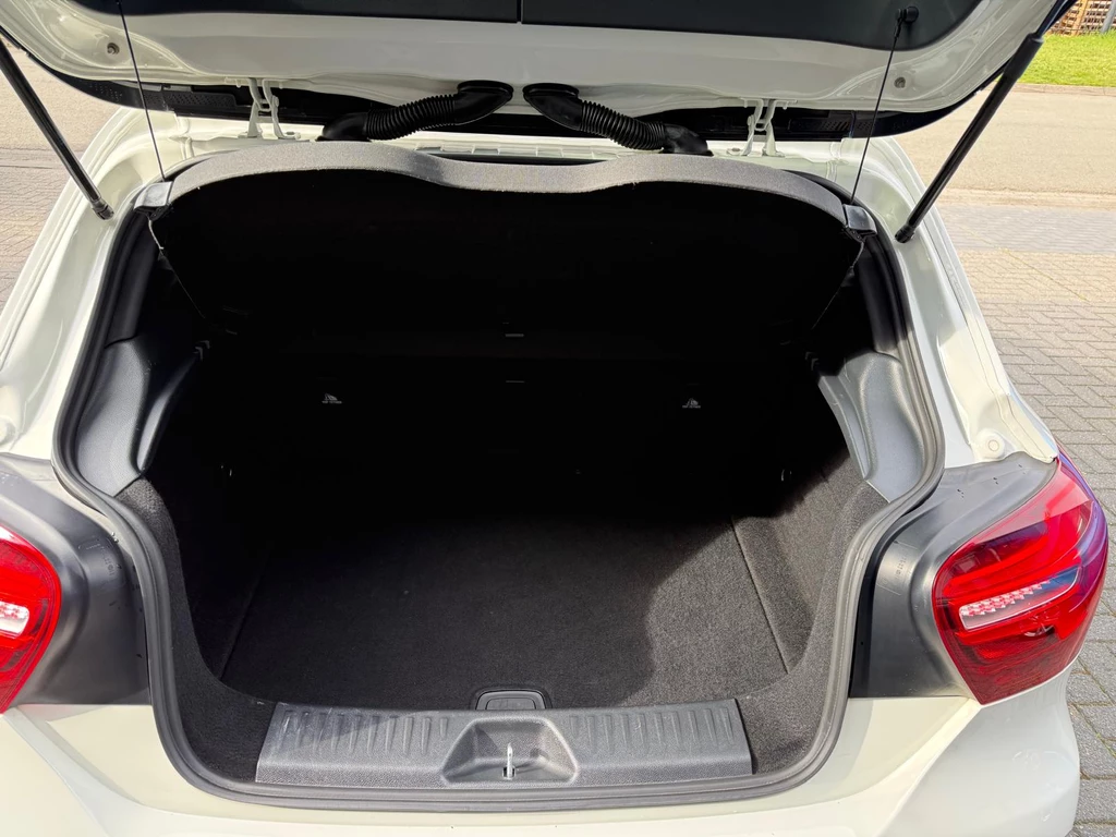 Mercedes-Benz A-Klasse – foto 12