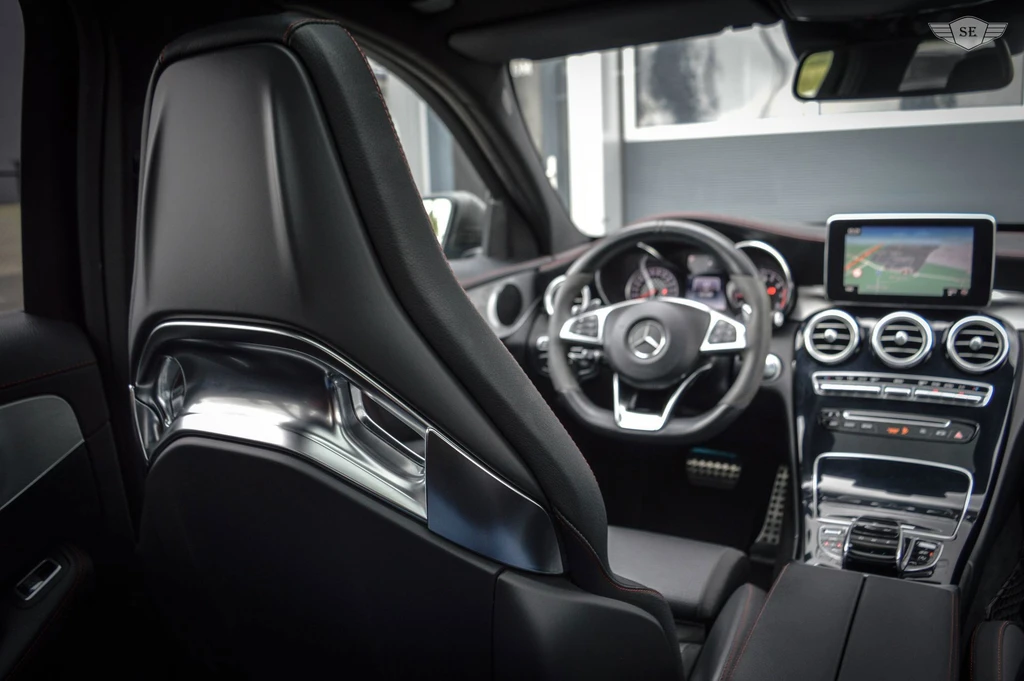 Mercedes-Benz C-Klasse – foto 46