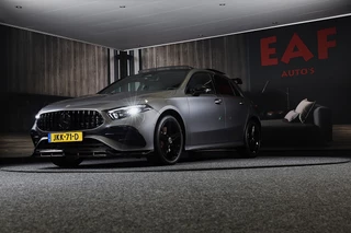 Mercedes-Benz A-Klasse – thumbnail 1