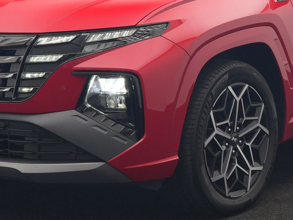 Hyundai Tucson – foto 16