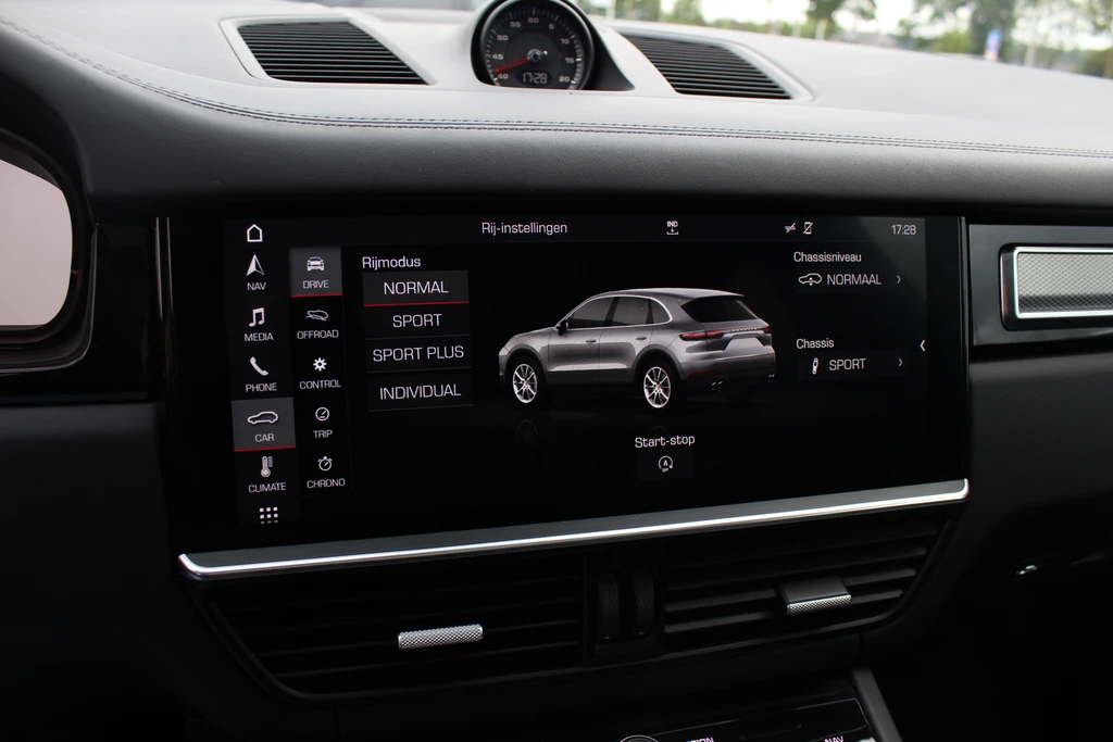 Porsche Cayenne – foto 25