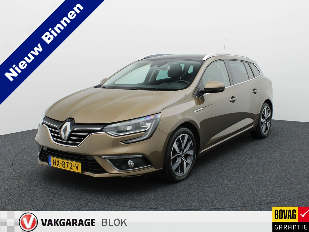 Renault Mégane Estate – foto 1