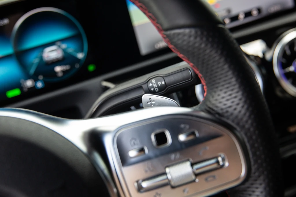 Mercedes-Benz A-Klasse – foto 12