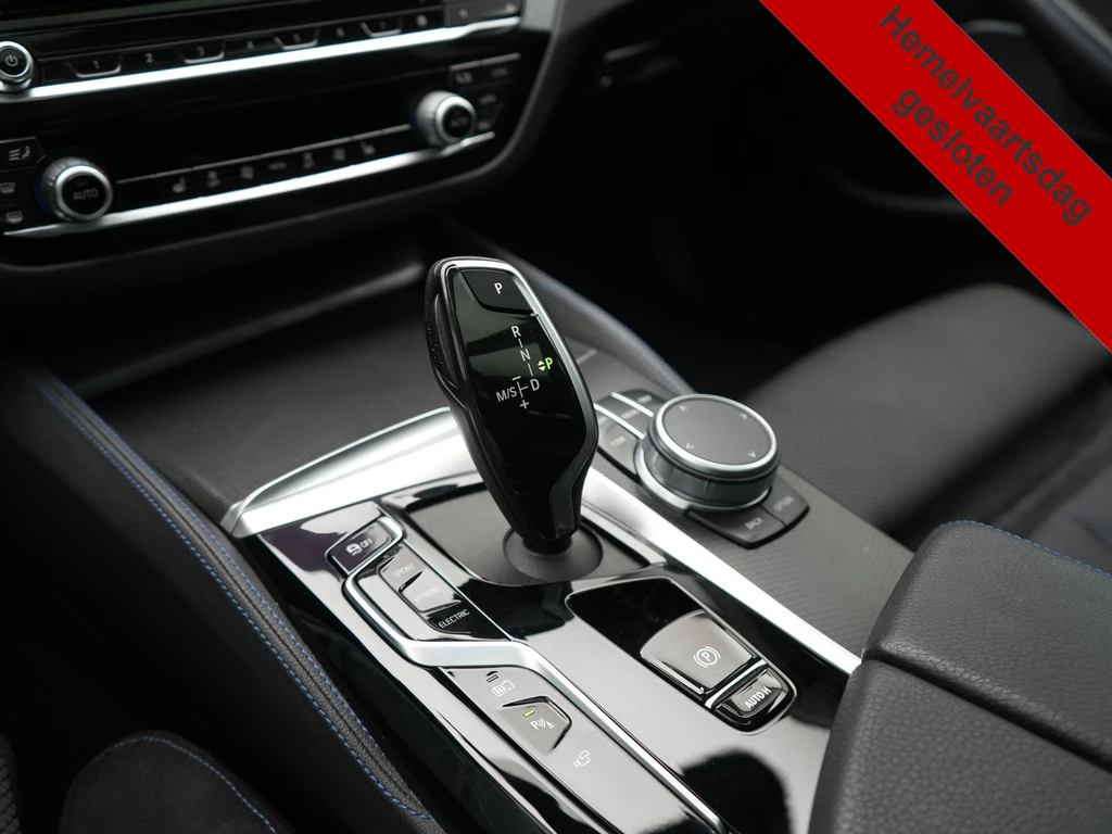 BMW 5 Serie – foto 34