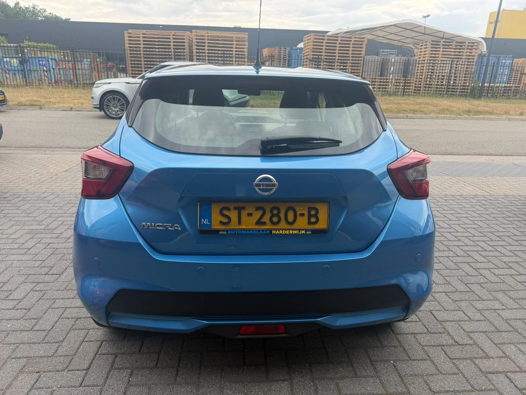 Nissan Micra – foto 6