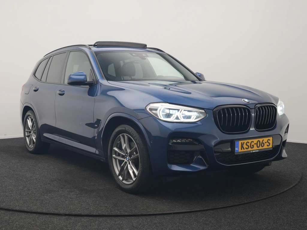 BMW X3 – foto 9