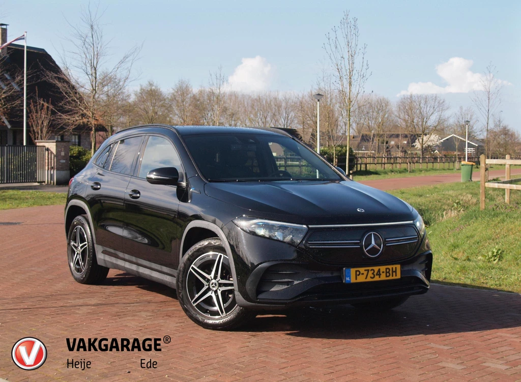 Mercedes-Benz EQA – foto 8