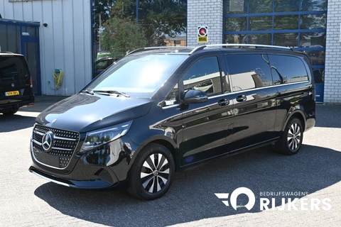 Mercedes-Benz V-Klasse 300d 4-Matic L3 Avantgarde 4x4 8 Persoons, Incl BPM en BTW