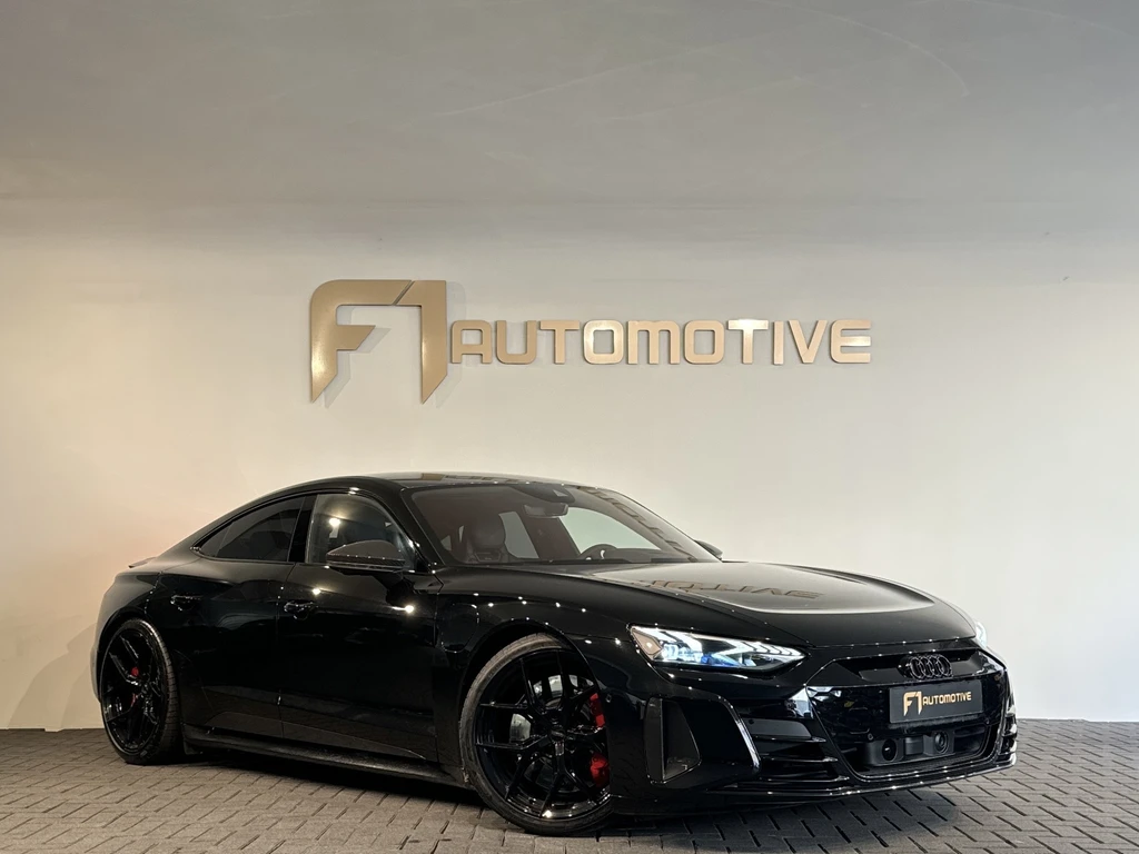 Audi e-tron GT – foto 7