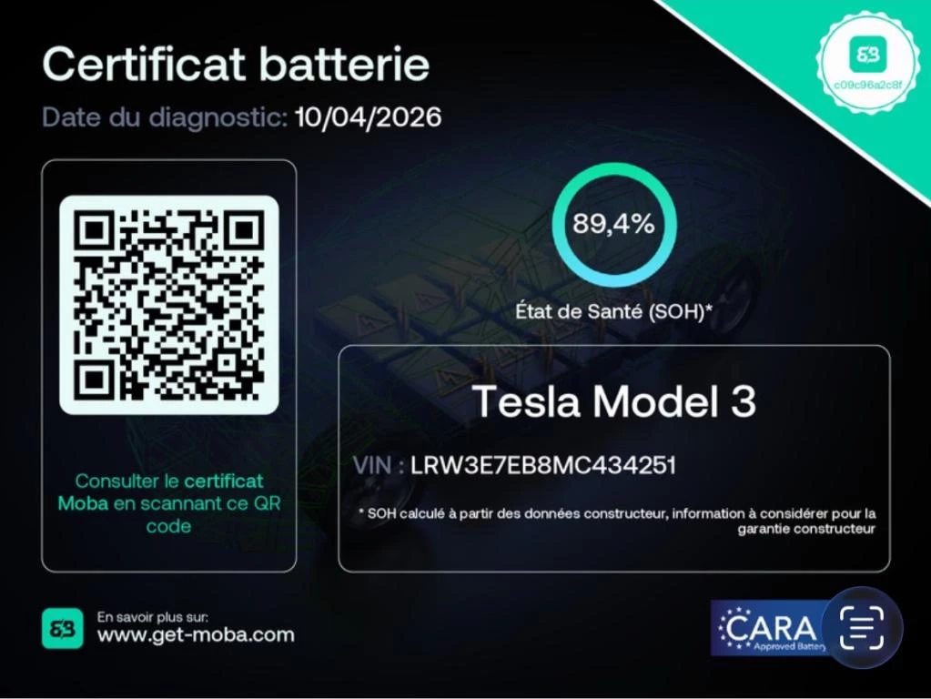 Tesla Model 3 – foto 23
