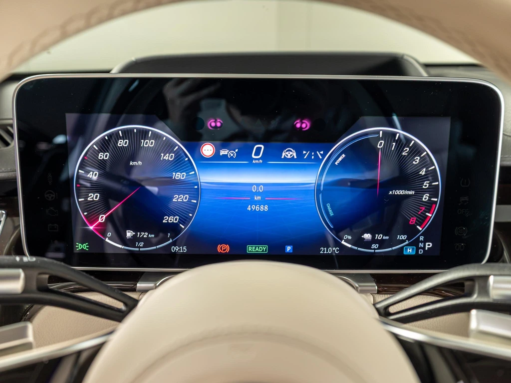 Mercedes-Benz S-Klasse – foto 24