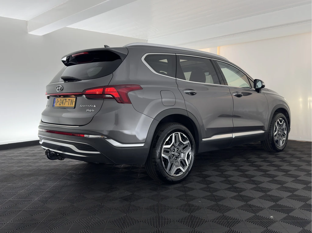 Hyundai Santa Fe – foto 4