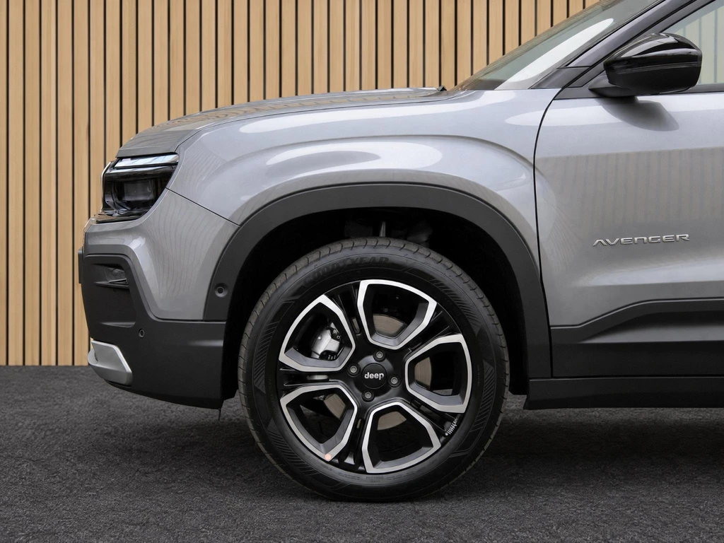 Jeep Avenger – foto 8
