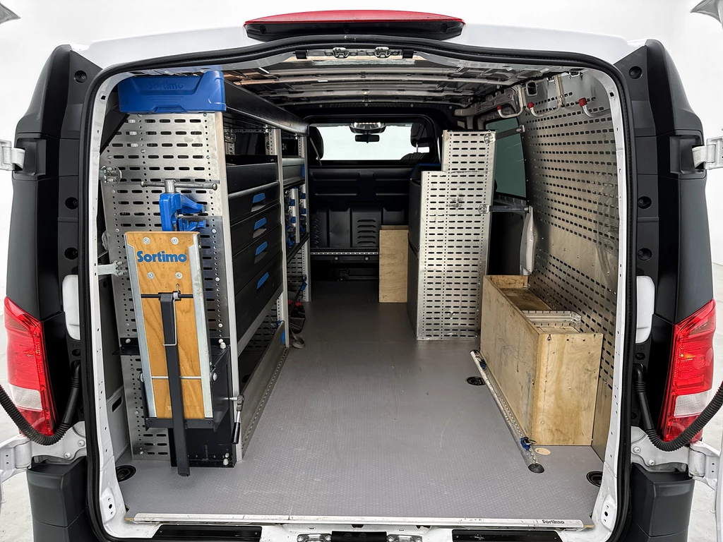 Mercedes-Benz Vito – foto 16