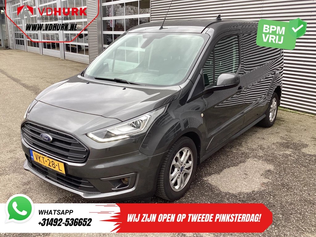 Ford Transit Connect – foto 2