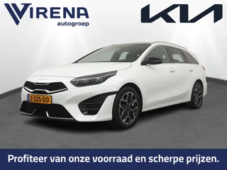 Kia Ceed Sportswagon – thumbnail 1