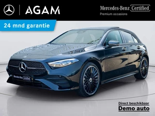 Mercedes-Benz A-Klasse – thumbnail 1
