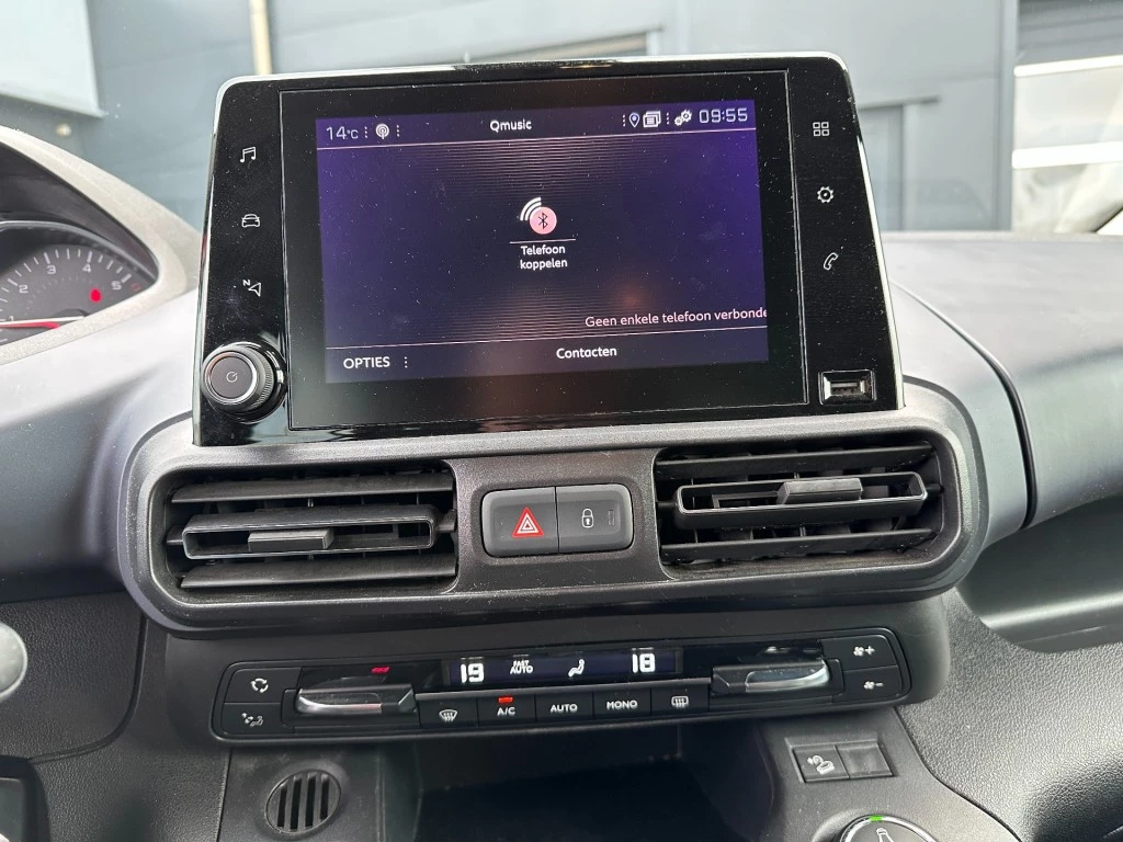 Peugeot Rifter – foto 33