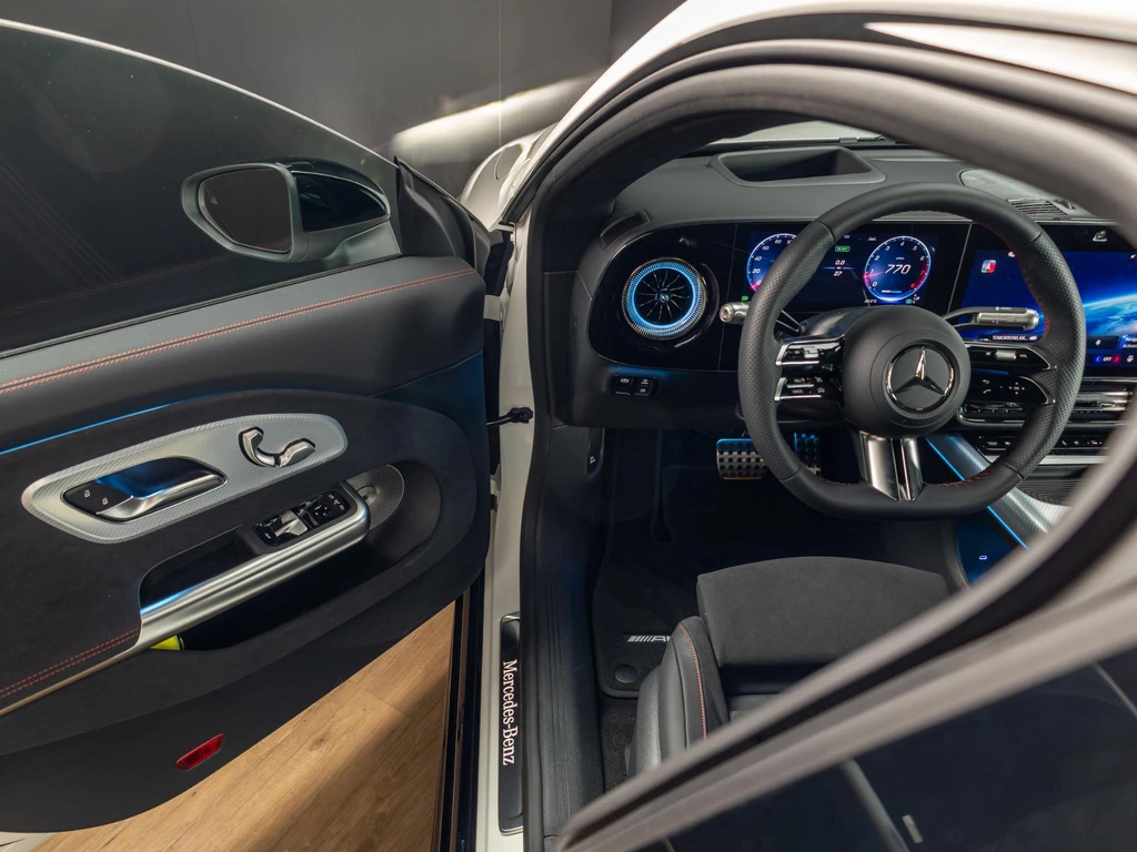 Mercedes-Benz CLA – foto 27