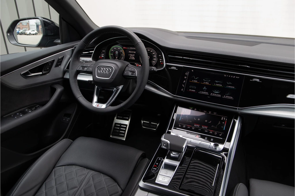 Audi Q8 – foto 13