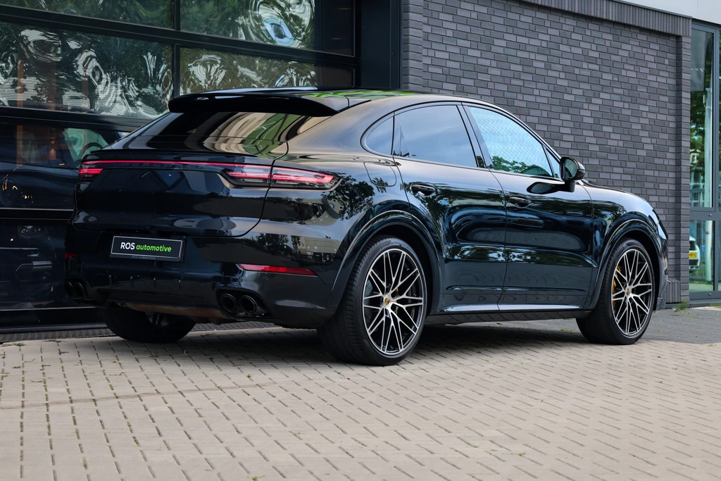 Porsche Cayenne – foto 13