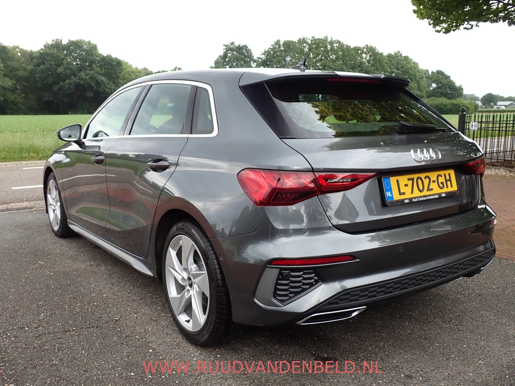 Audi A3 – foto 3
