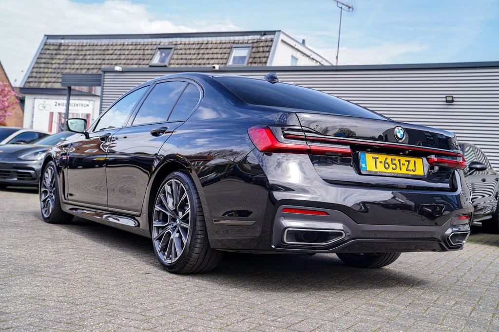 BMW 7 Serie – foto 4