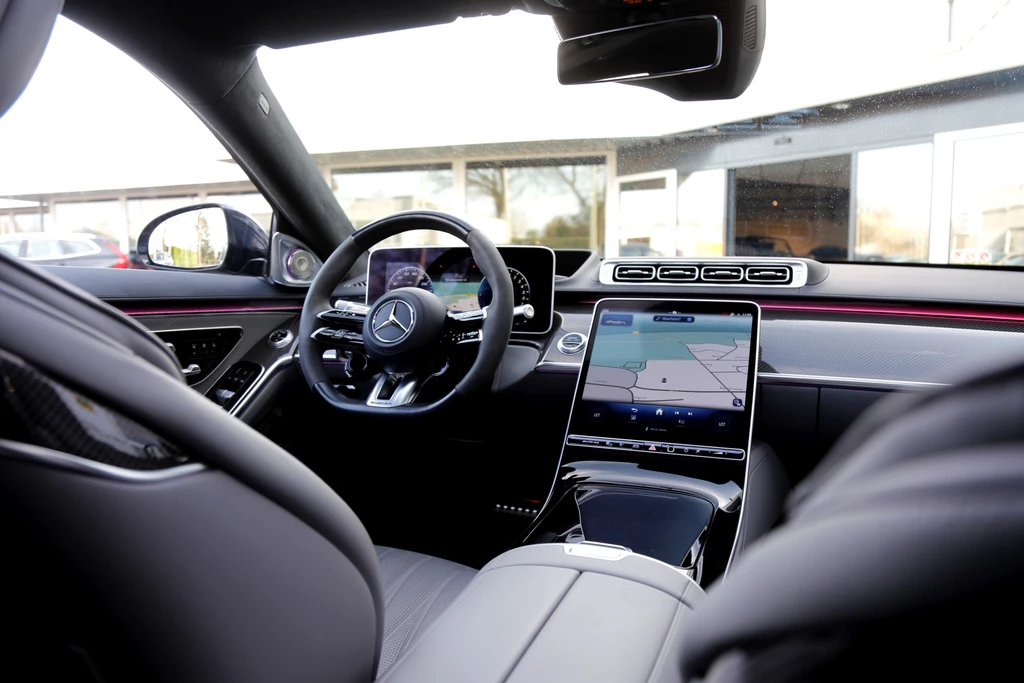 Mercedes-Benz S-Klasse – foto 85