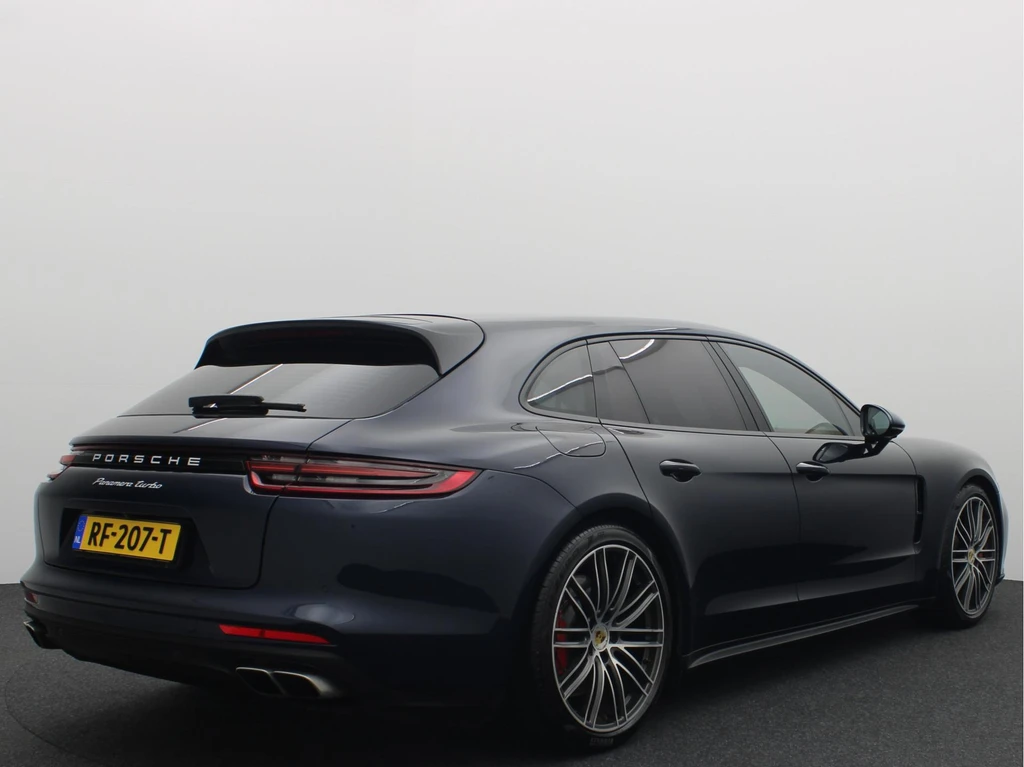 Porsche Panamera – foto 16