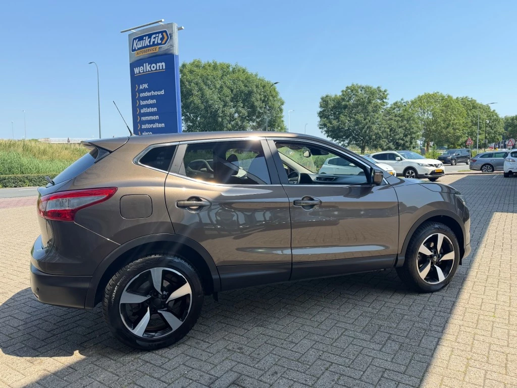 Nissan QASHQAI – foto 12