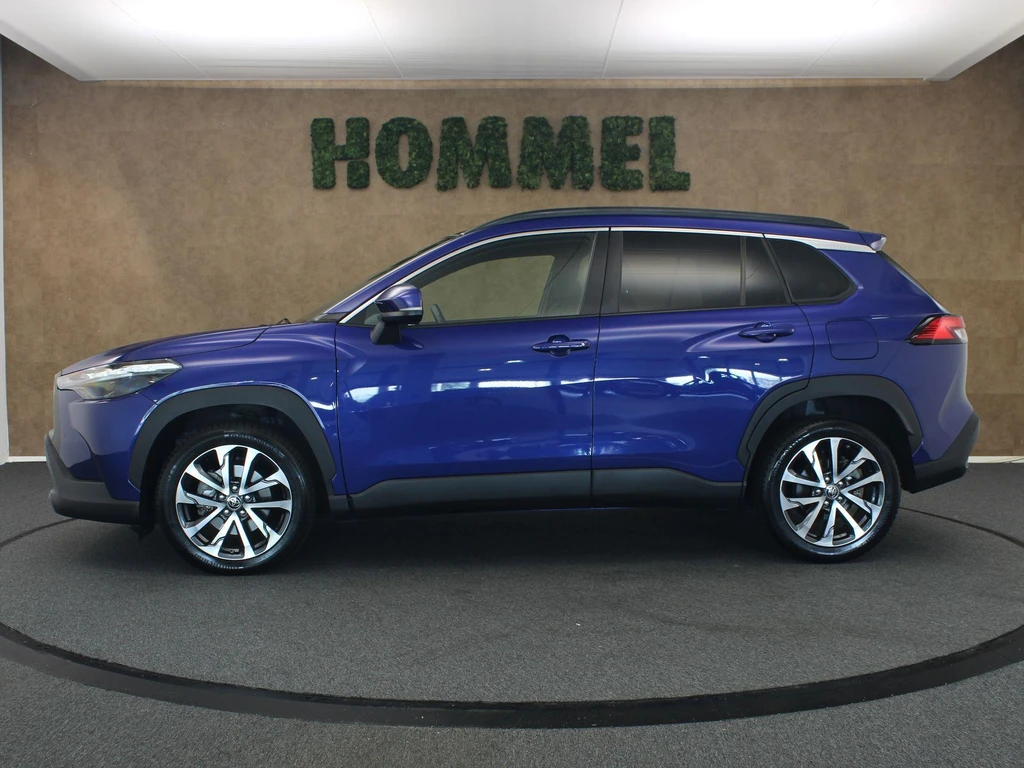 Toyota Corolla Cross – foto 3