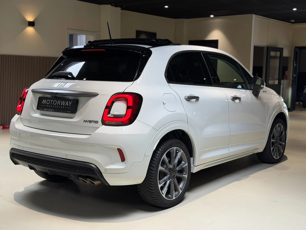 Fiat 500X – foto 6