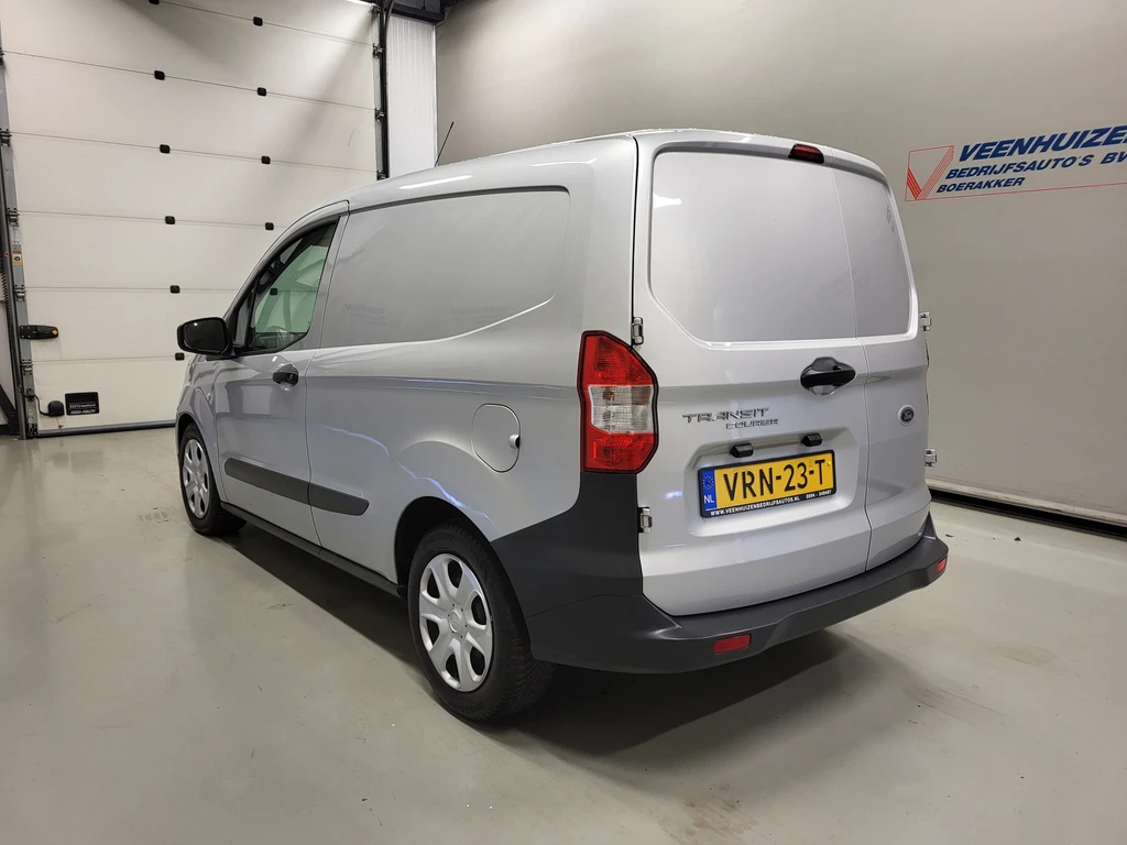 Ford Transit Courier – foto 3