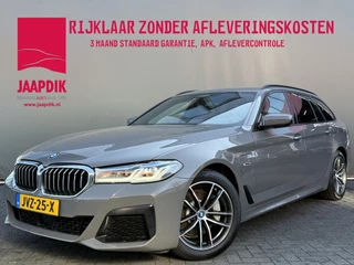 BMW 5 Serie – thumbnail 1